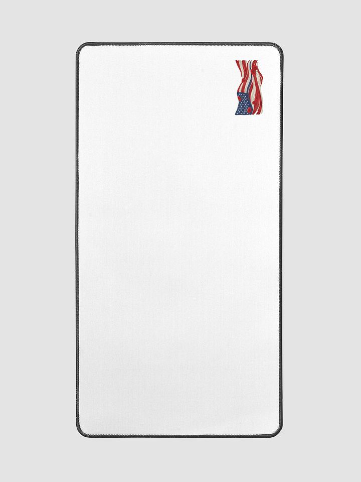 Patriotic Poppy Desk Mat product image (2)