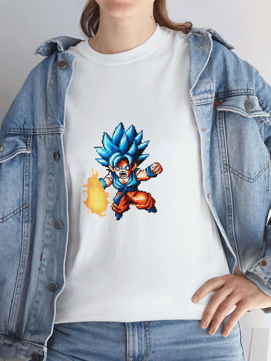 Pixel Art SS Blue Attack! product image (6)