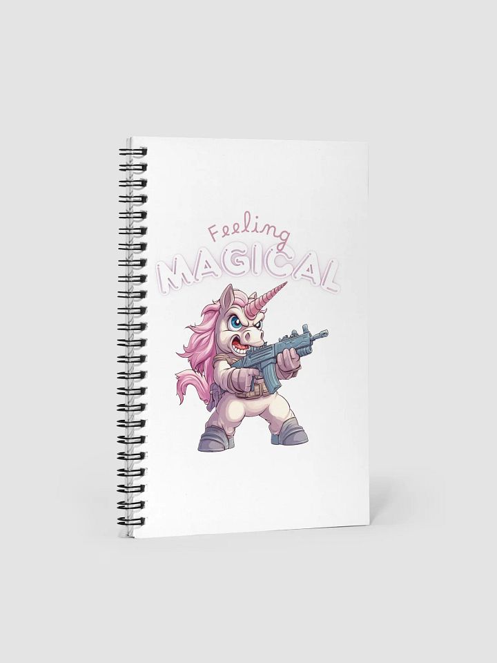 Unicorn Warrior product image (1)