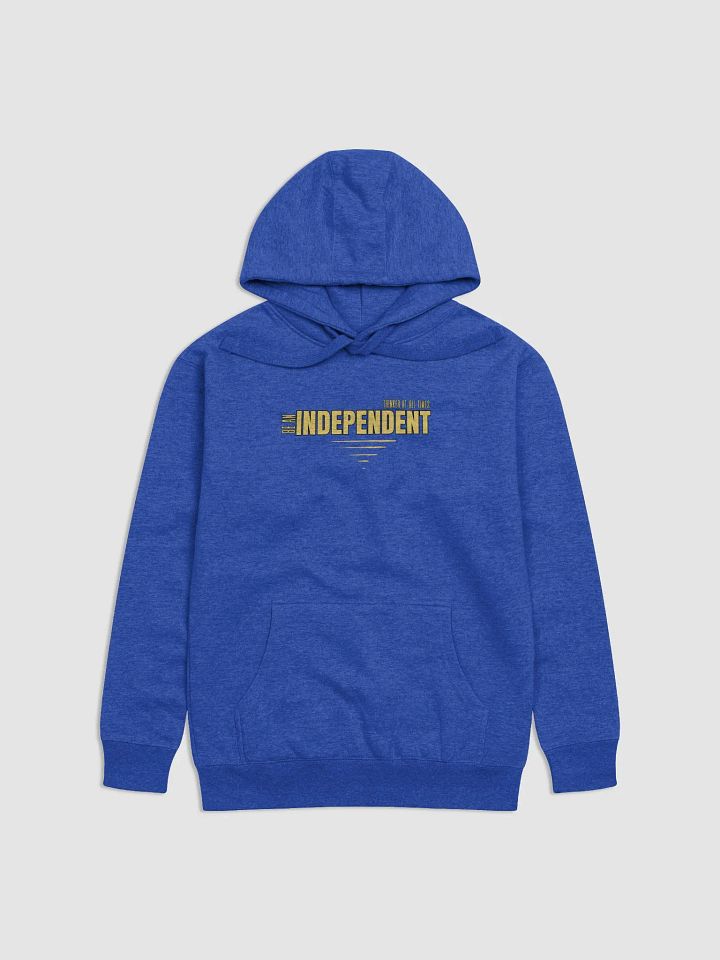 Independent Thinker Premium Hoodie product image (26)