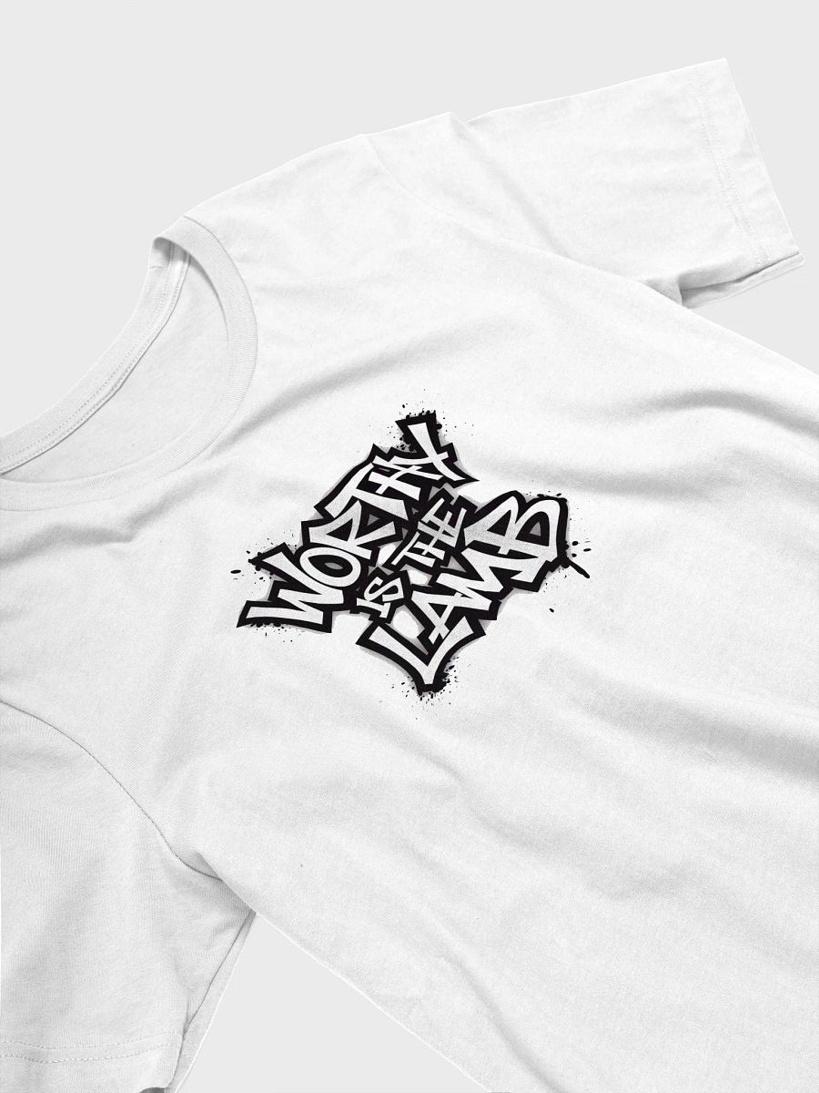 Worthy is the Lamb Tee Unisex product image (3)
