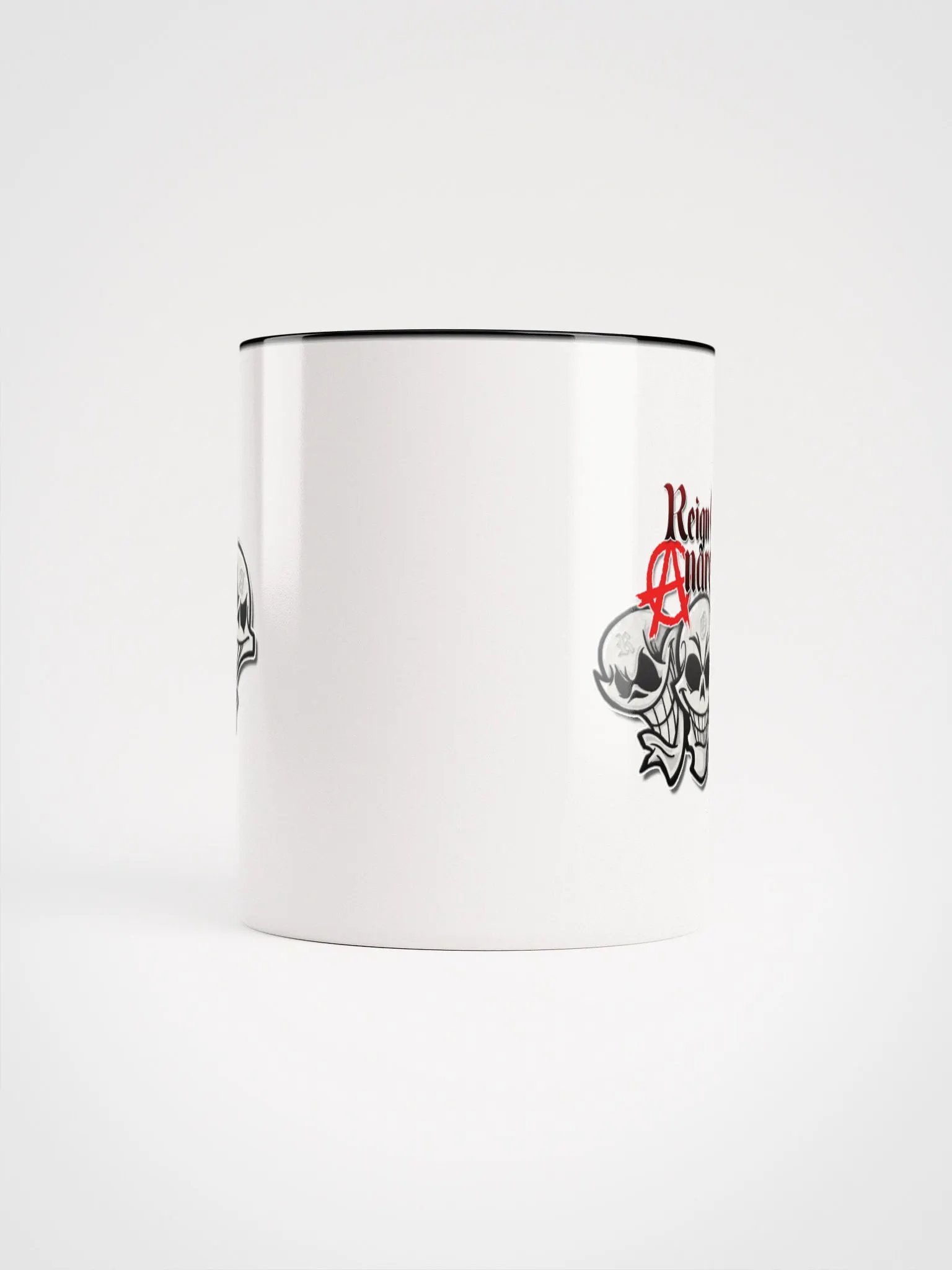 Reign Of Anarchy - Ceramic Mug with Color Inside product image (49)