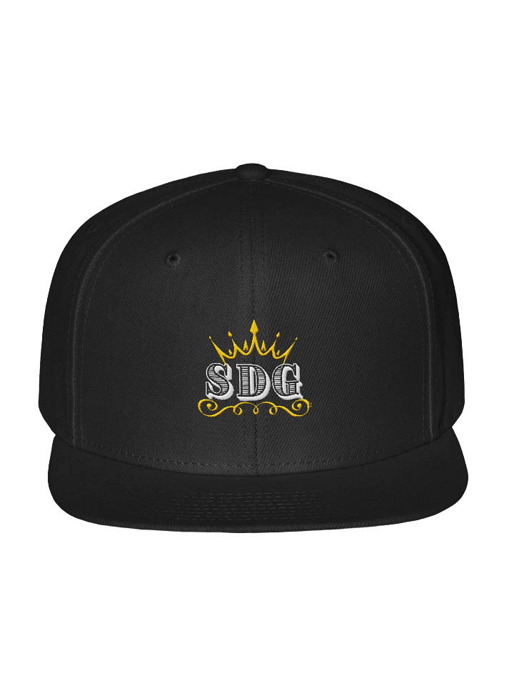 SDG Snapback product image (1)