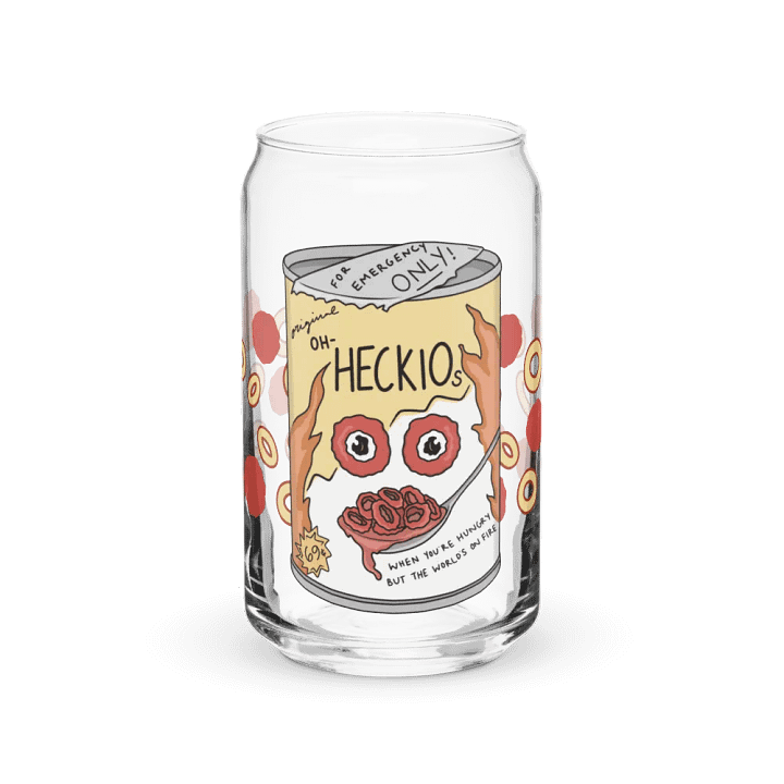 Oh-Heckios Can Shaped Cup product image (1)