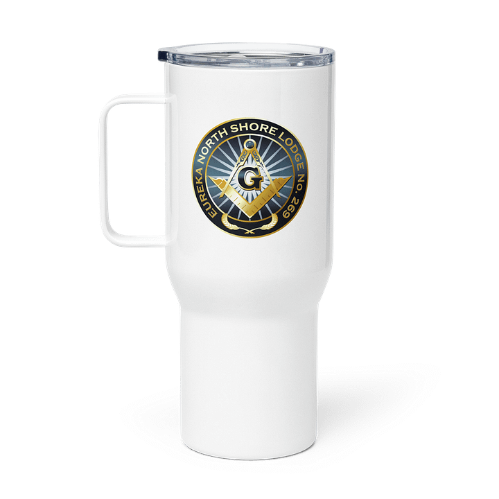 Eureka Travel Mug – Mighty 26 Edition (25 oz & 40 oz) product image (1)