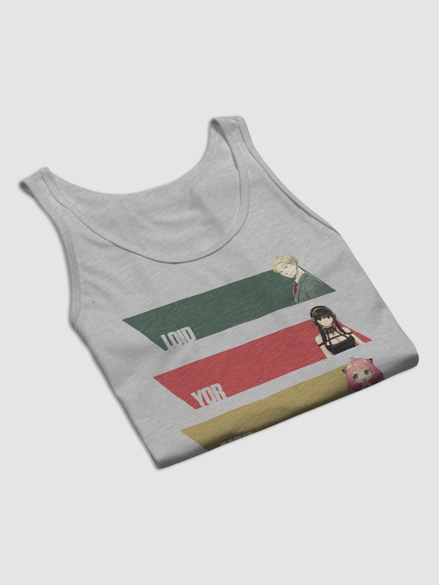 Forger Stripes Tank product image (5)