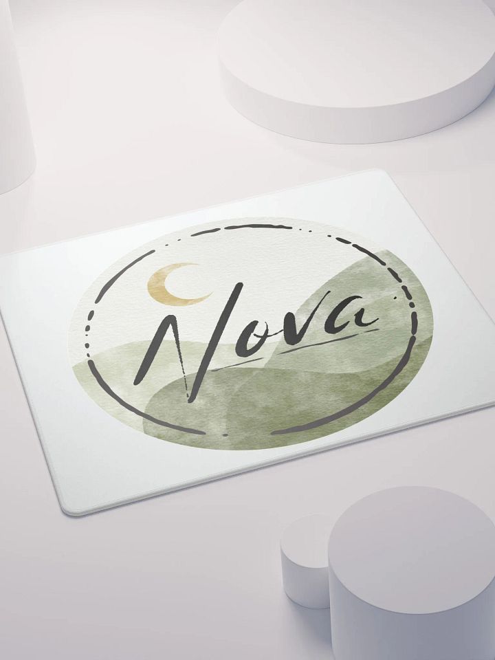 Nova Moon Mouse Pad product image (1)