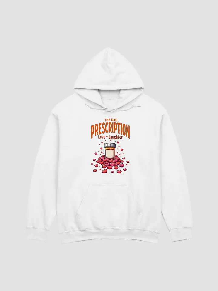 The Dad Prescription Hoodie product image (9)