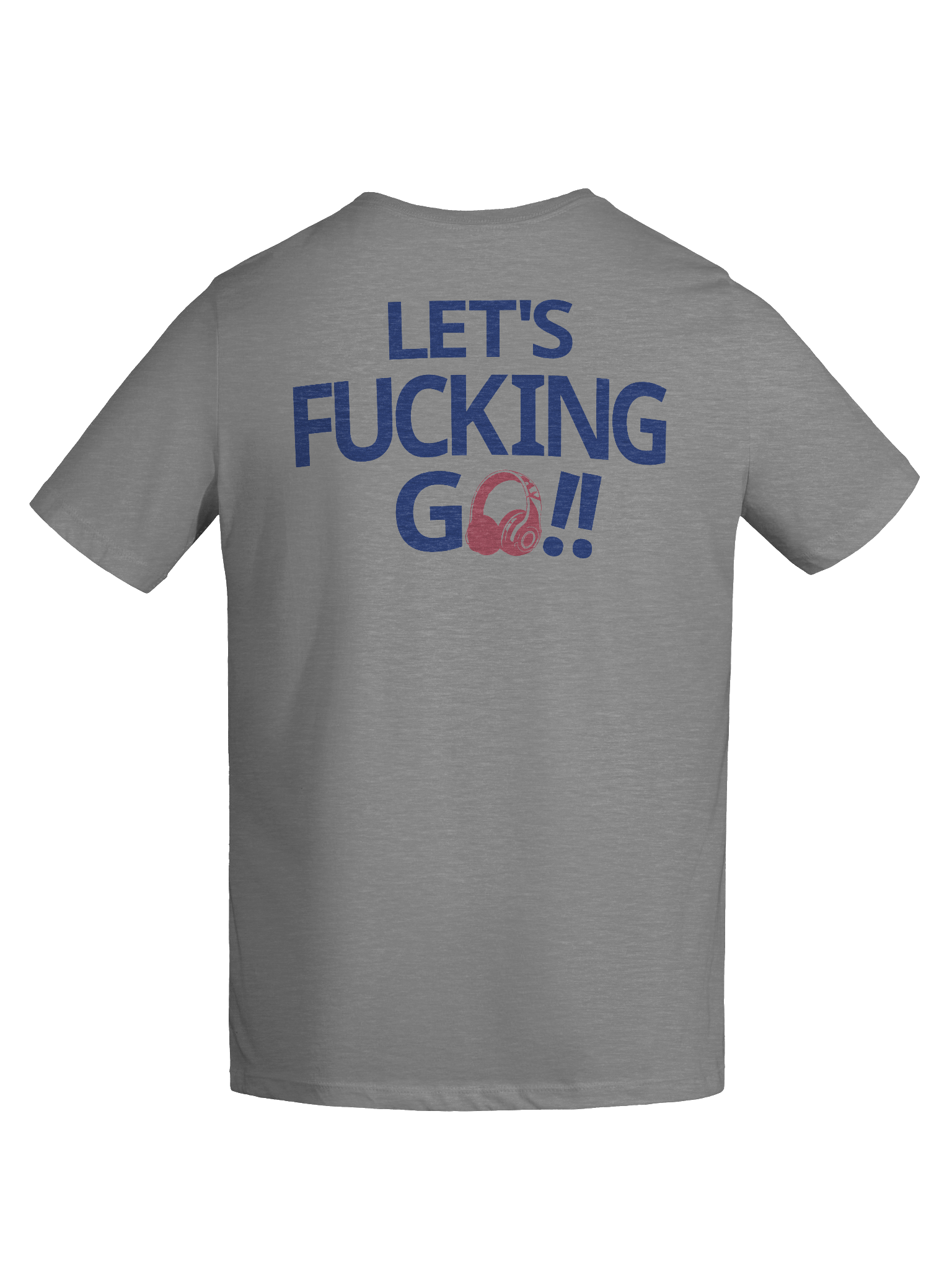 Let's Fucking Go Women's Supersoft T-Shirt product image (81)