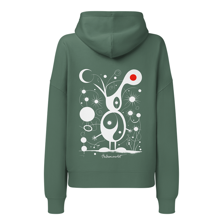 Stanley/Stella Women's Organic Hoodie product image (1)