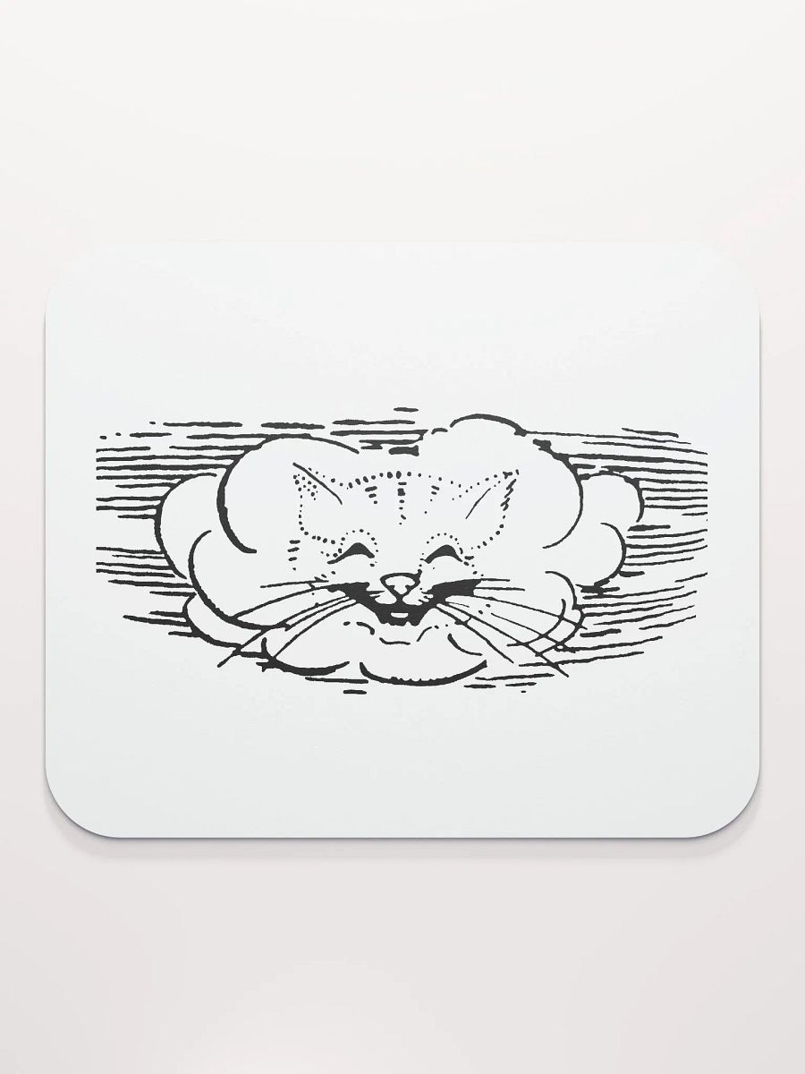 Cheshire Cat Mouse Pad - Alice Collection product image (3)