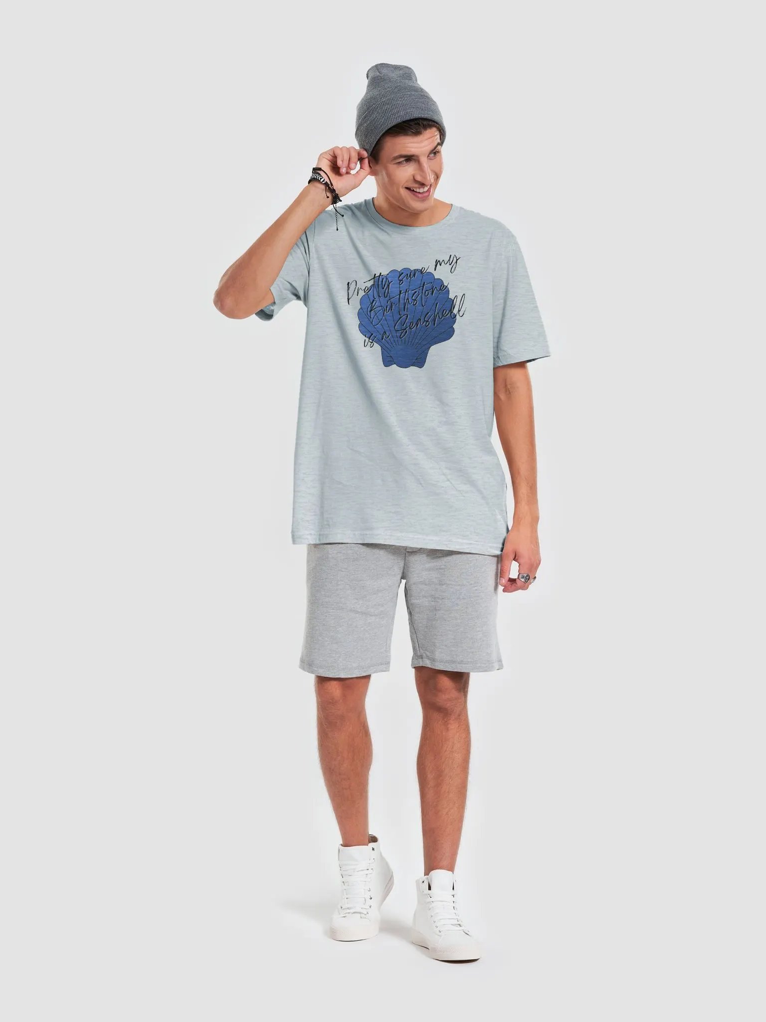 September Birthstone T-shirt product image (6)