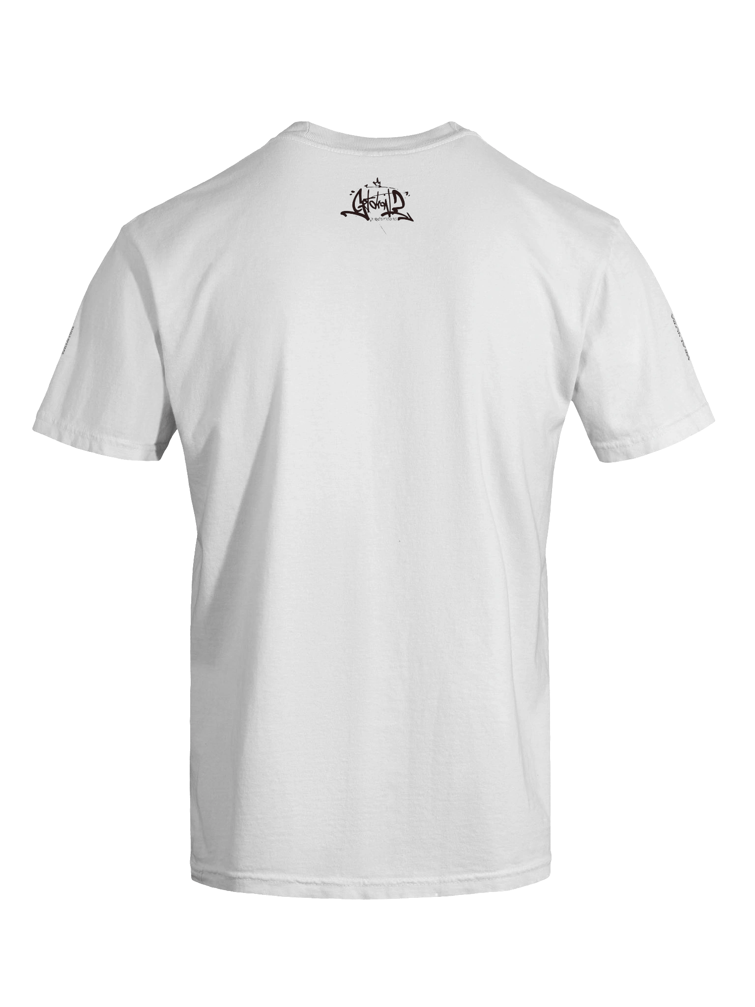 MKAT ULTRA WHITE TEE product image (9)