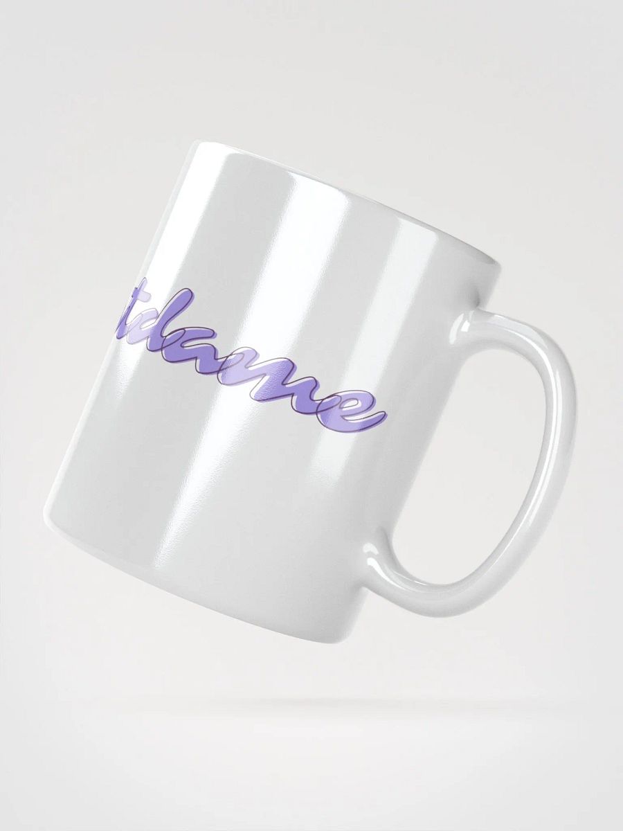 the mug (white) product image (2)