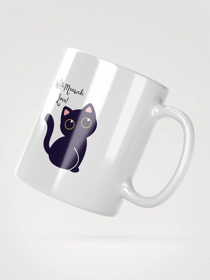 Meawch Love Mug! product image (2)