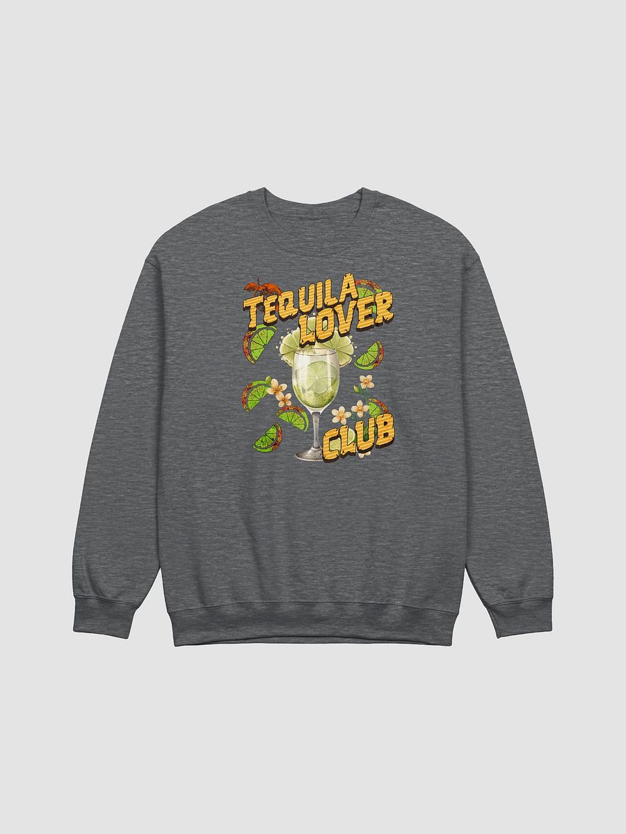 Tequila Lover Club Crewneck Sweatshirt product image (3)