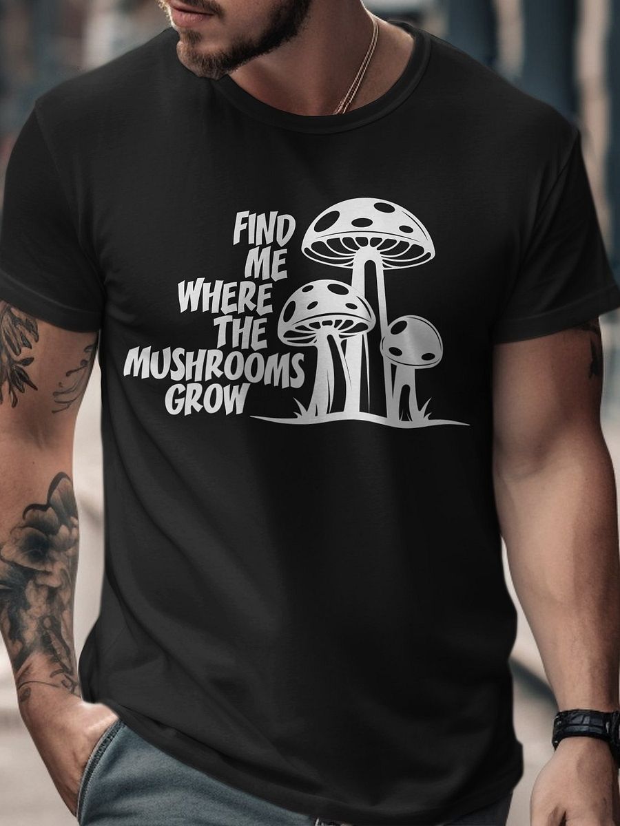 Find me where the mushrooms grow product image (1)