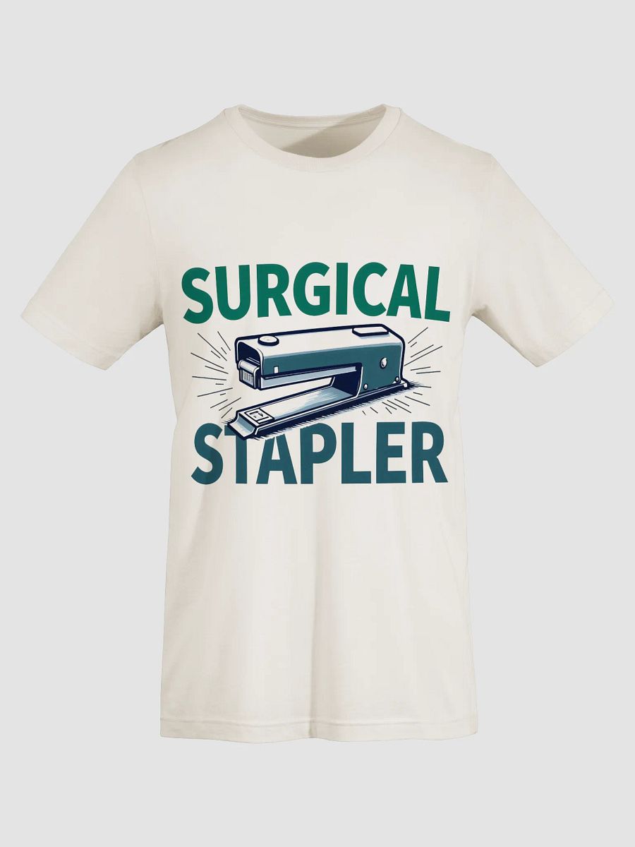Surgical Stapler Motion Print Tee product image (33)