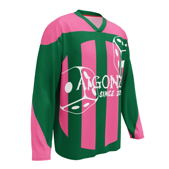 XPINKGREEN Premium Hockey Jersey product image (1)