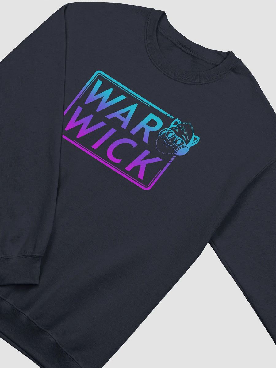 Neon Wick Sweatshirt product image (3)