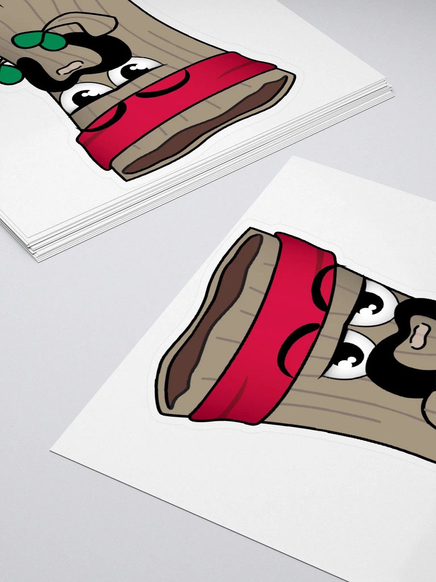 coinfuTHRUST Sticker product image (4)