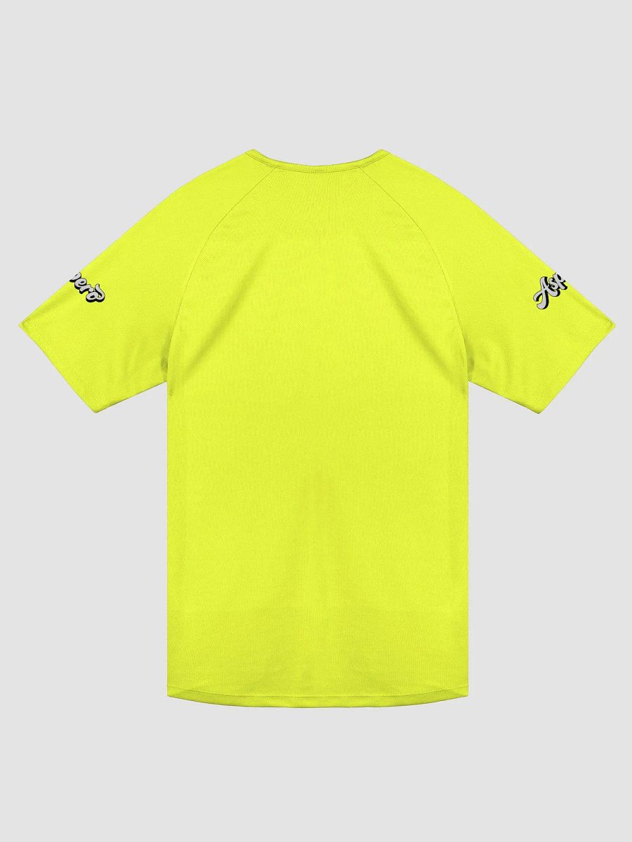 Aspero Cursive Sports Jersey product image (14)