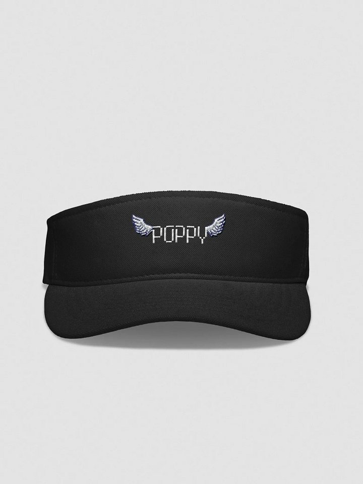Poppy Wings Visor product image (1)