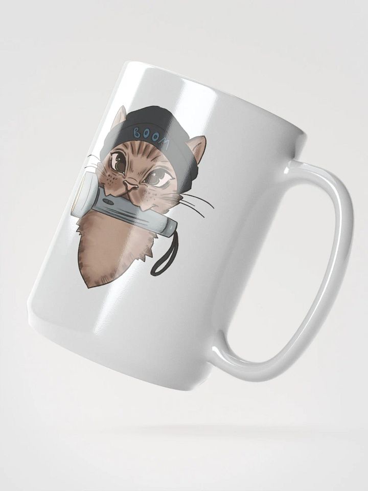 Mittens Beamer Mug product image (2)