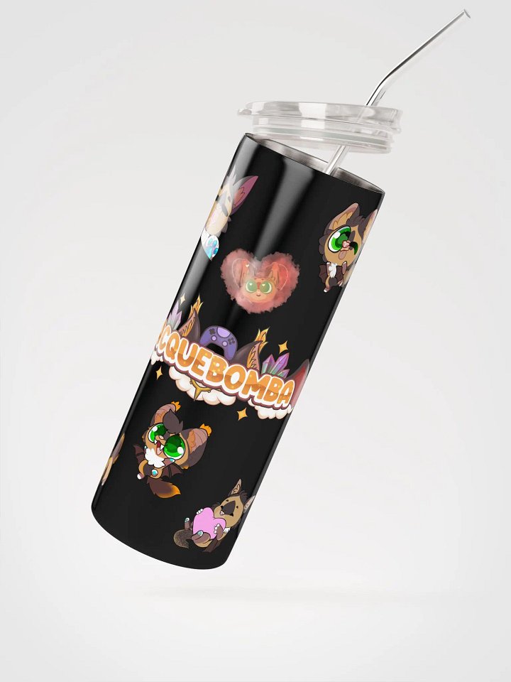 JacqueBomba - Tumbler product image (2)