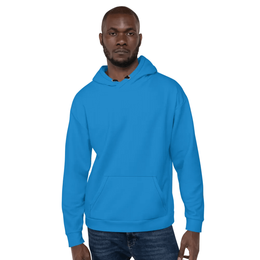 Blue Hoodie product image (6)
