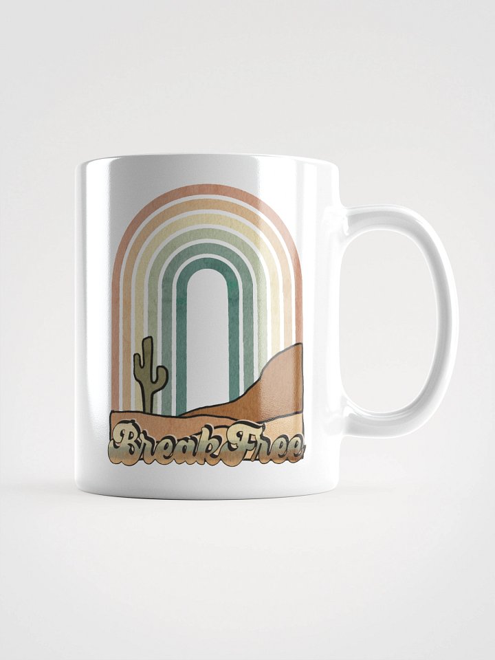 Break Free Mug product image (2)