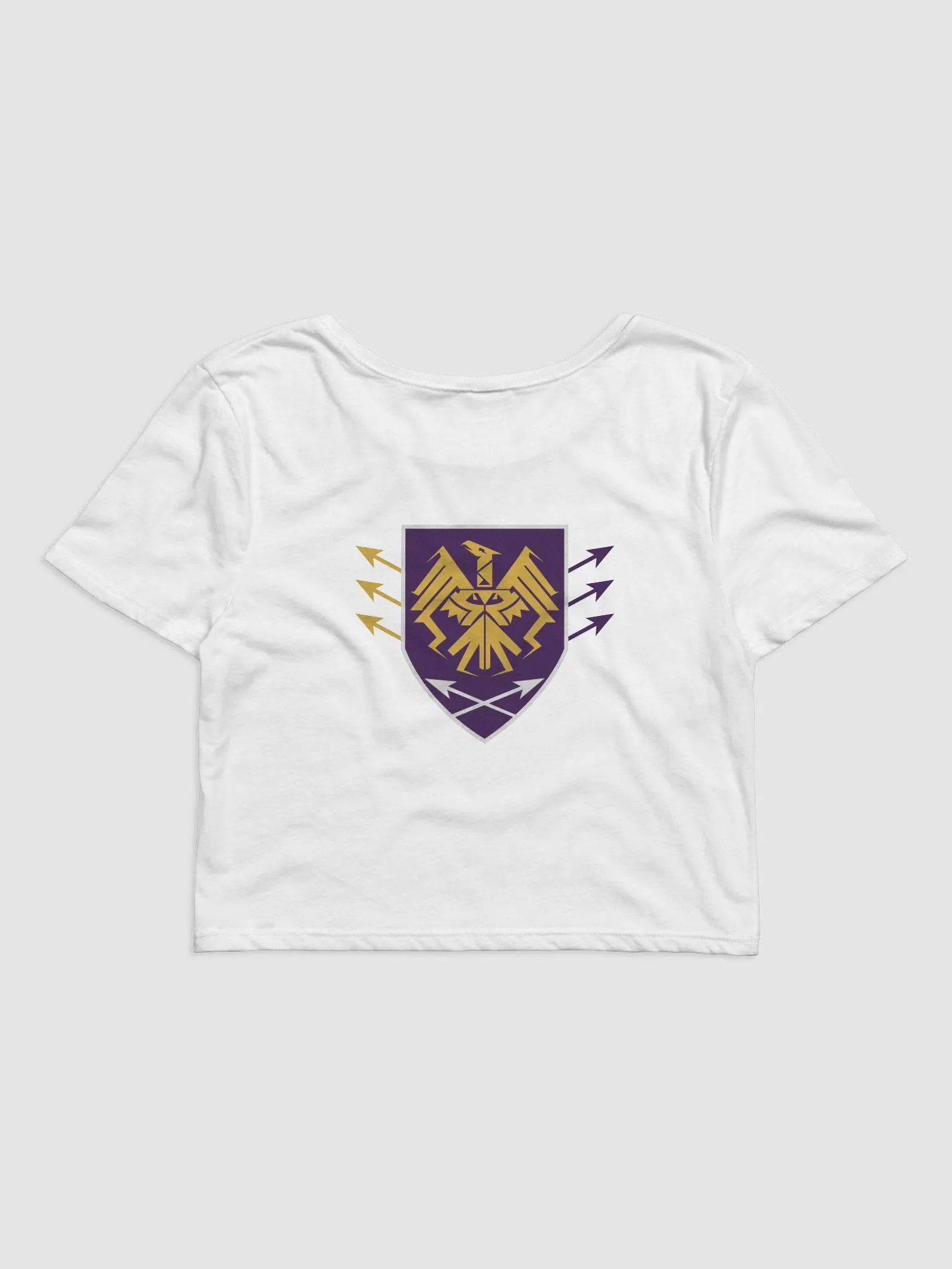 Marchwardens Cropped Tee product image (2)