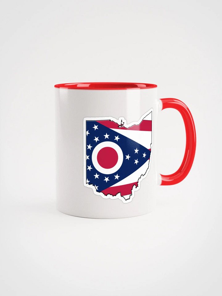 State Of Ohio Mug product image (1)