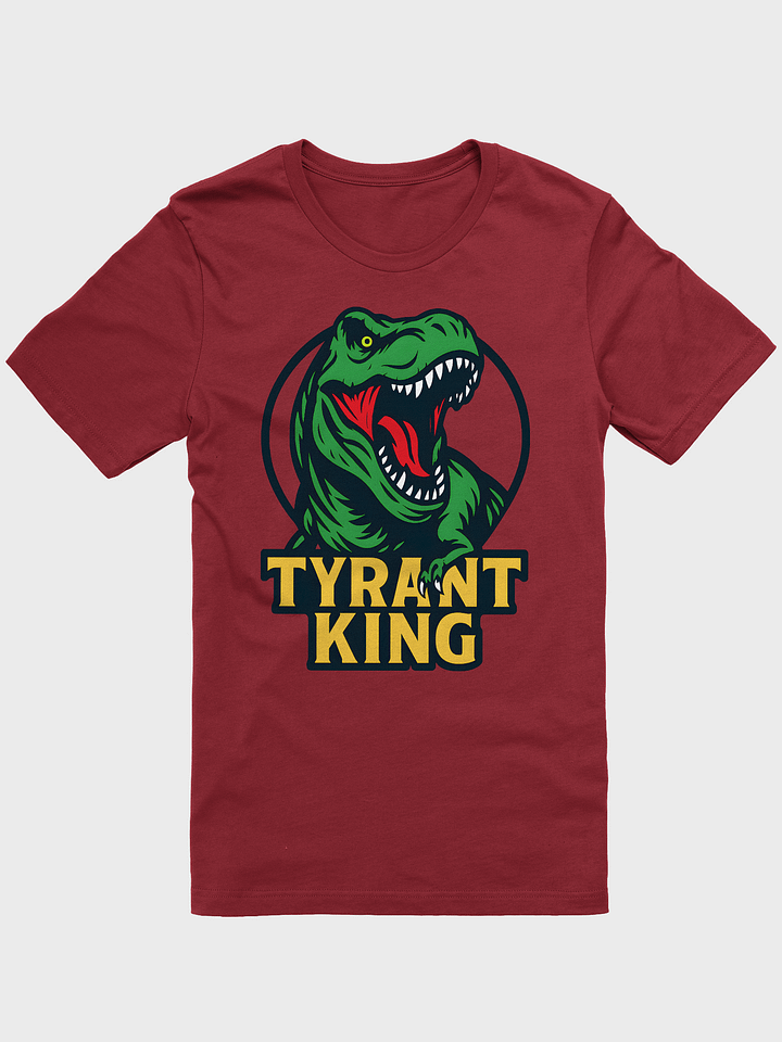 Tyrant King T-Shirt product image (8)