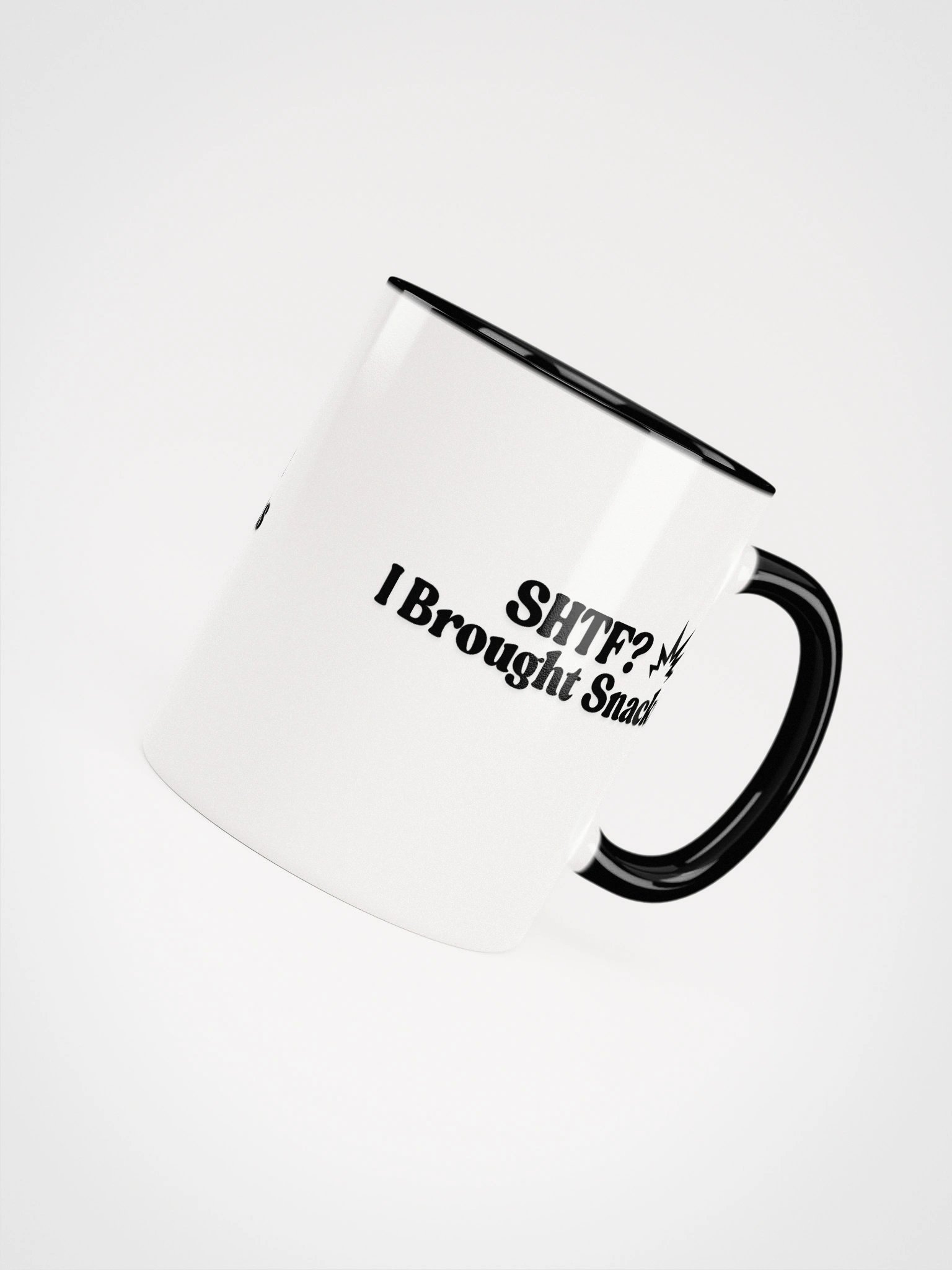 SHTF I Brought Snacks Mug product image (8)