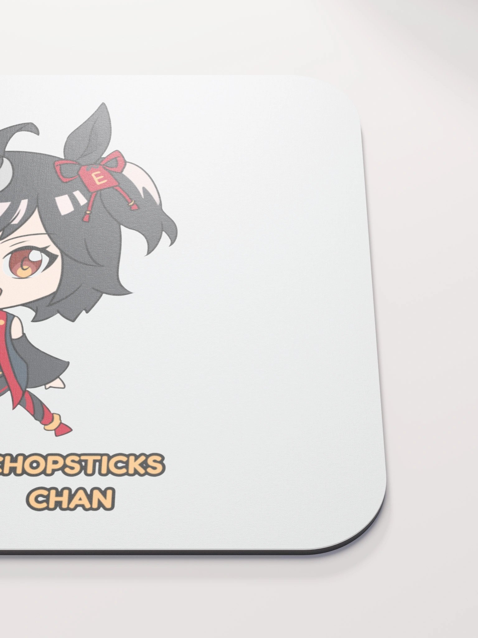 Kitasan Black x ChopsticksChan Mousepad product image (5)