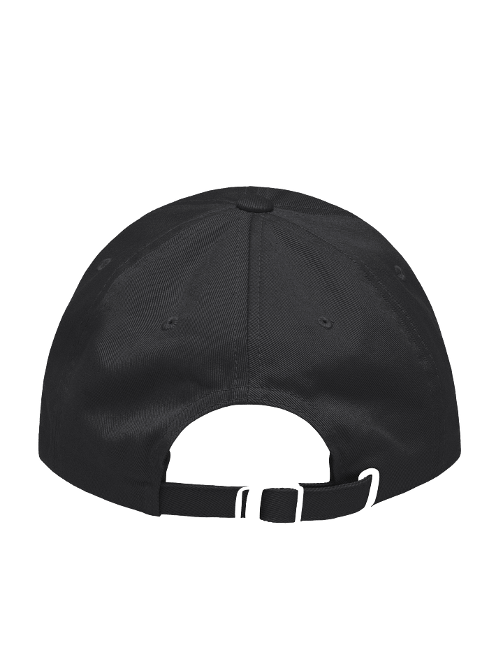Dad Cap Logo White product image (3)