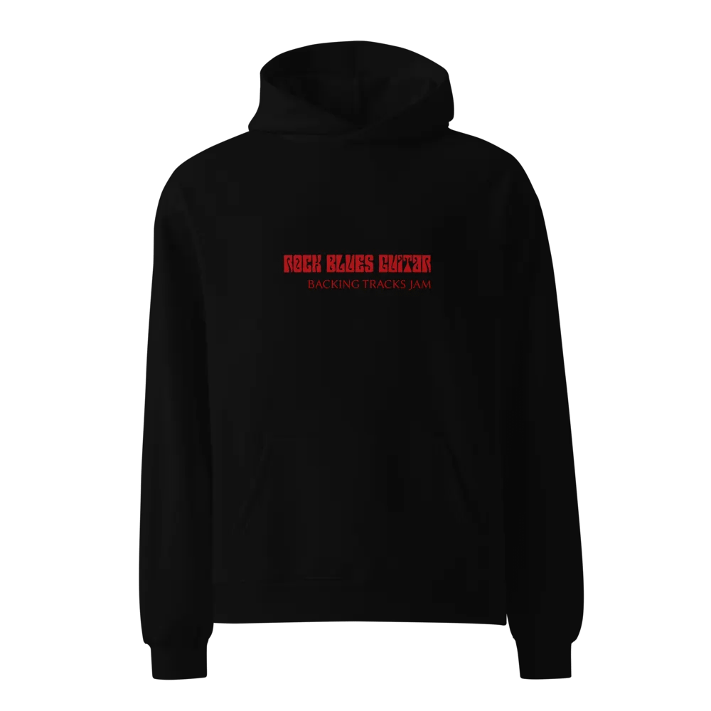 Felpa Nera / Black Hoodie product image (11)