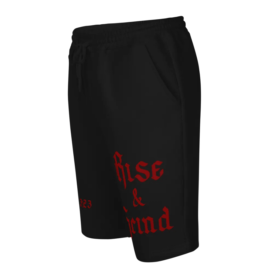 Rise & Grind Men's Fleece Shorts product image (10)