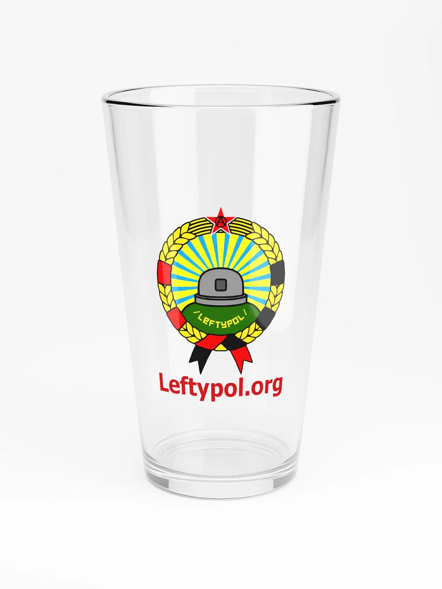 /leftypol/ - Beer Glass product image (3)