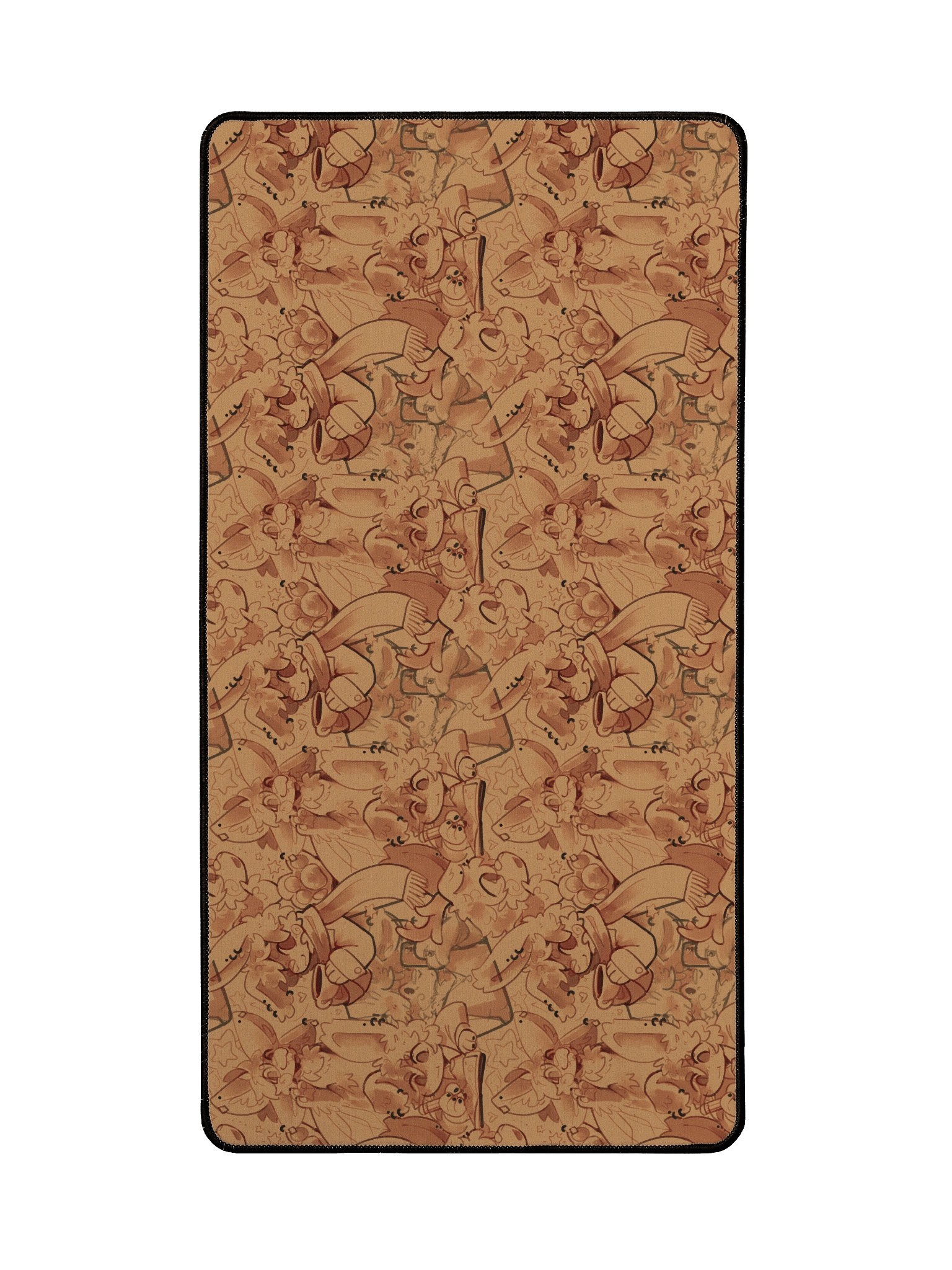 doodle page deskmat (light) product image (2)