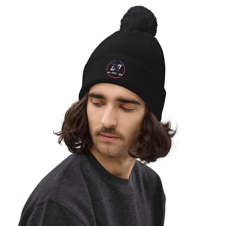 No Proxies Beanie product image (4)