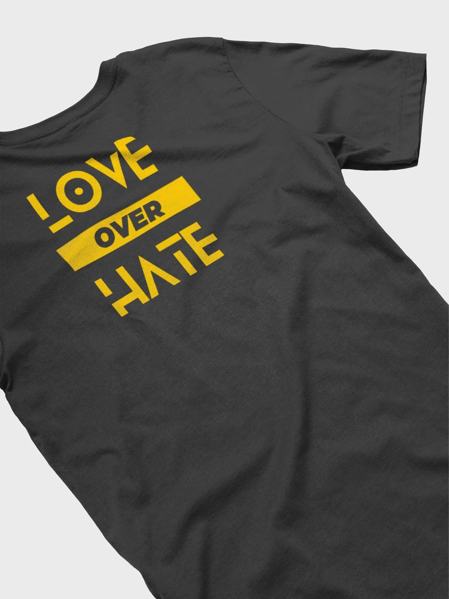 spot love 2 sided shirt product image (27)