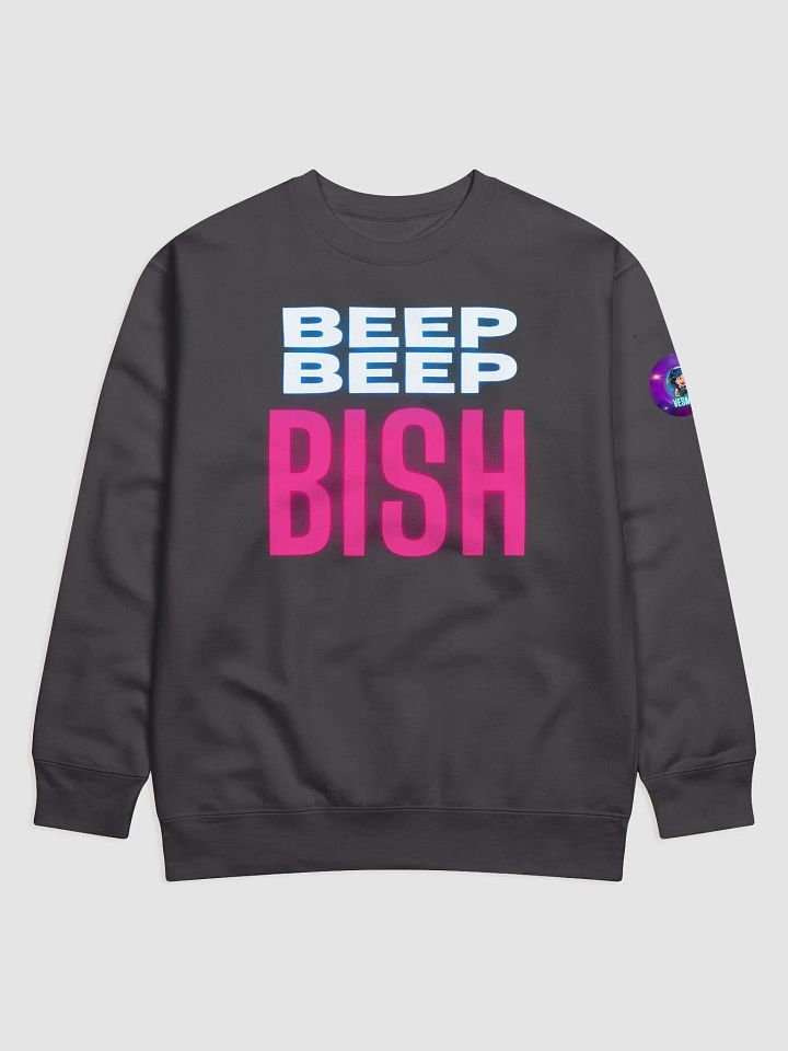 Beep Beep Bish Sweatshirt product image (2)