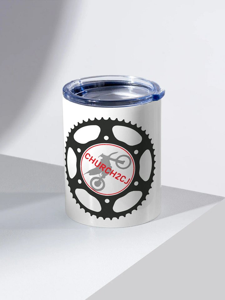 Sprocket/logo 10oz mug product image (2)
