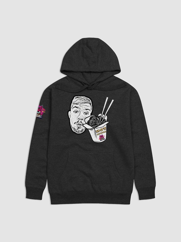 Hot Nuudle - Graphic Hoodie product image (11)