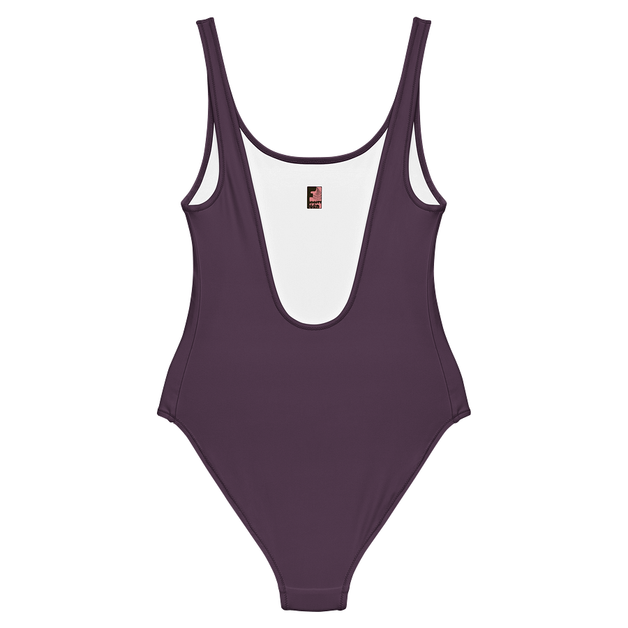 "Jurassic Park Wedding" One Piece Swimsuit product image (6)