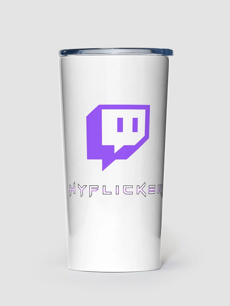 Twitch - HyFlicker Tumbler product image (1)