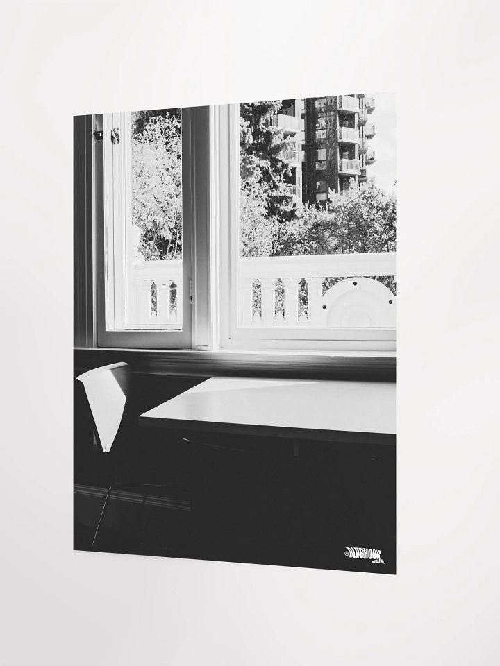 LIBRARY WINDOW product image (2)