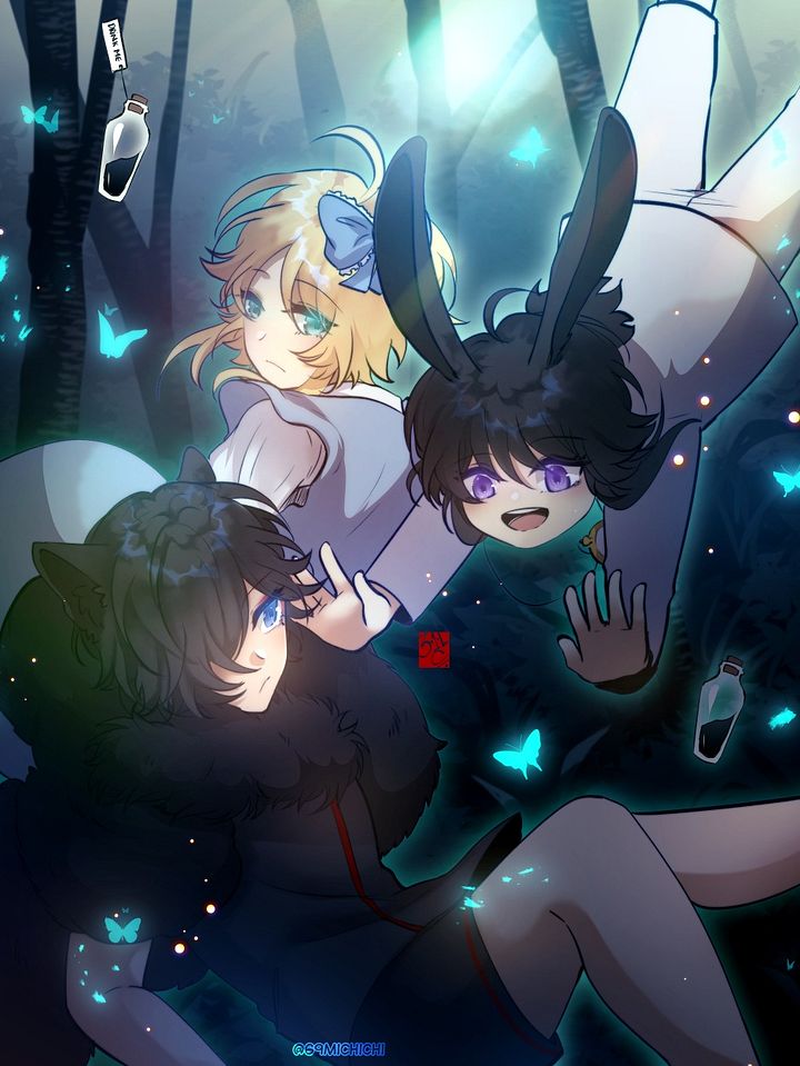 Rebirth [Abel in Wonderland] 11